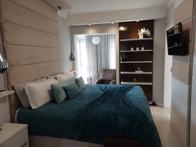 Imagem 6: Cobertura Duplex com Piscina Privativa Mobiliada e Decorada no Centro de Balneario Camboriu