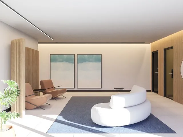 Imagem 14: Apartamento 1 Dormitório com Completíssima área de lazzer