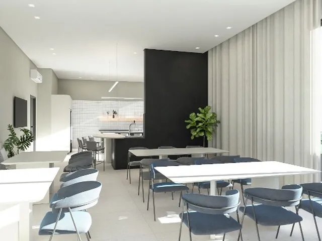 Imagem 4: Apartamento 1 Dormitório com Completíssima área de lazzer