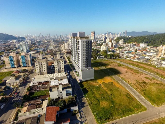 Imagem 2: Apartamento 1 Dormitório com Completíssima área de lazzer