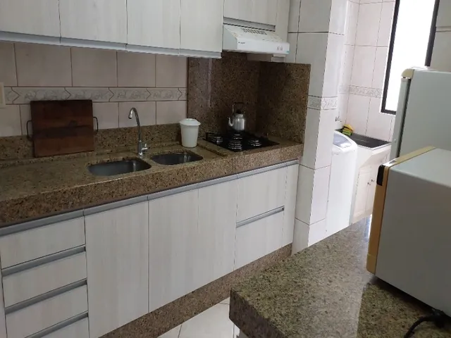 Imagem: Cobertura Duplex em Predio Frente Mar em