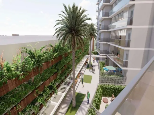 Imagem 13: 2 Suítes Altissimo Padrão de acabamento - Junto ao melhor Shopping de Santa Catarina