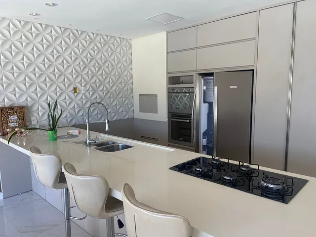 Imagem 4: Lindo Sobrado no centro de Camboriu todo equipado e decorado
