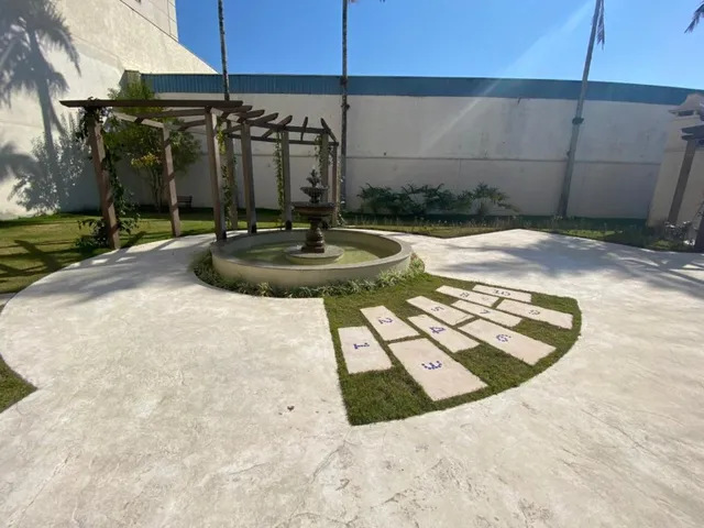 Imagem 8: 2 Suítes Novo em Edifício com excelente infra estrutura de Lazer com 2 Vagas Privativas