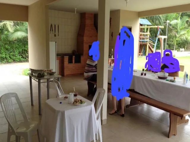 Imagem 6: Chácara em Camboriu com Linda Área Verde