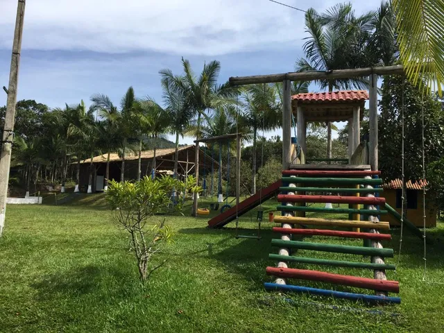 Imagem 12: Chácara em Camboriu com Linda Área Verde