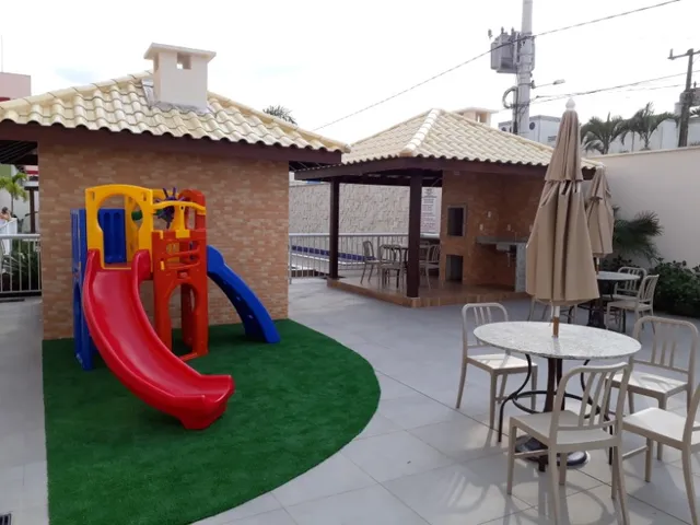 Imagem 7: Apartamento 2 Dormitorios novo pronto para morar com completo área de lazer no Bairro