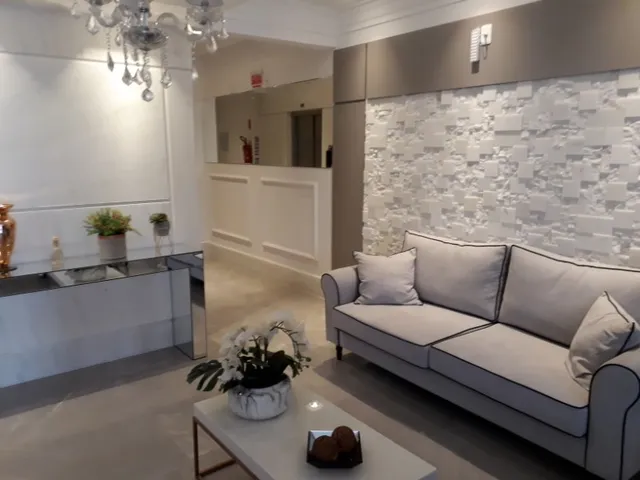 Imagem 2: Apartamento 2 Dormitorios novo pronto para morar com completo área de lazer no Bairro