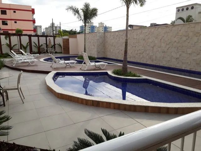 Imagem 5: Apartamento 2 Dormitorios novo pronto para morar com completo área de lazer no Bairro