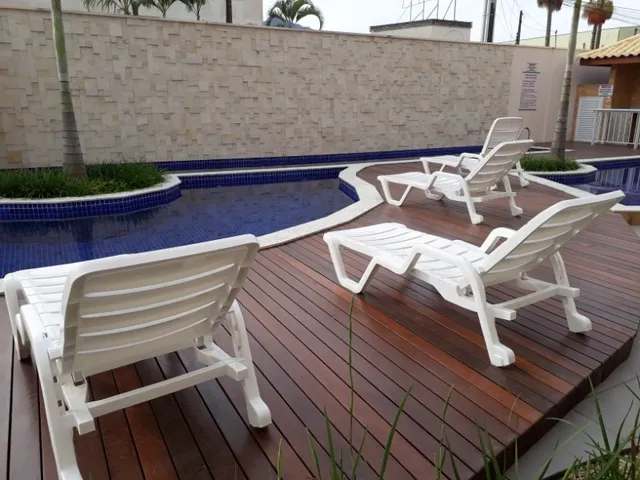 Imagem 3: Apartamento 2 Dormitorios novo pronto para morar com completo área de lazer no Bairro