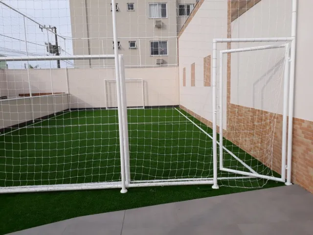 Imagem 6: Apartamento 2 Dormitorios novo pronto para morar com completo área de lazer no Bairro