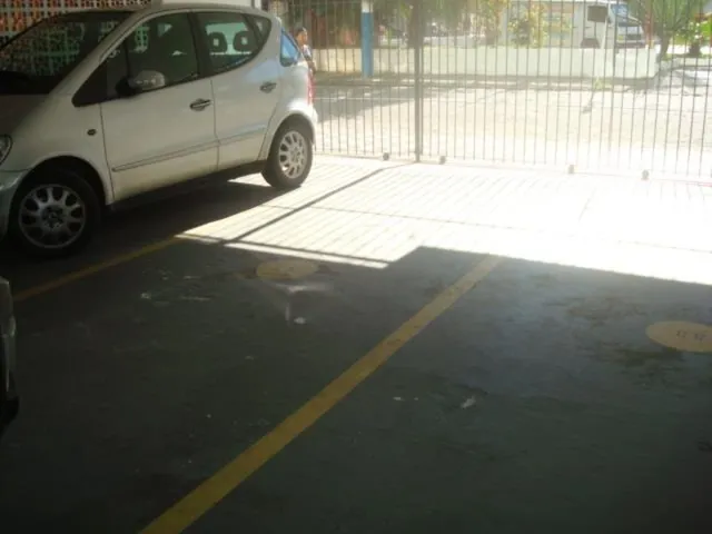 Imagem 15: Apartamento com 2 dormitorios na quadra do mar com split nos quartos e na Sala - Wifi
