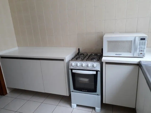 Imagem 3: Apartamento com 2 Dormitorios(1 suite) para Locação de Temporada a 100 m da praia no
