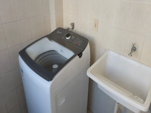 Imagem 11: Apartamento com 2 Dormitorios(1 suite) para Locação de Temporada a 100 m da praia no