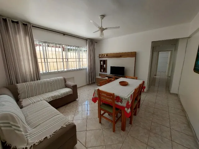 Imagem 6: Apartamento Locação de Temporada em Predio Frente ao mar com internet e Split