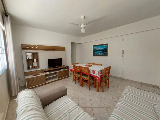 Imagem 9: Apartamento Locação de Temporada em Predio Frente ao mar com internet e Split