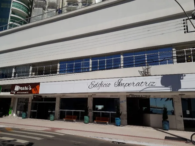 Imagem 2: Apartamento Locação de Temporada em Predio Frente ao mar com internet e Split