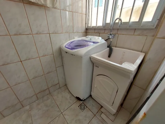 Imagem 11: Apartamento Locação de Temporada em Predio Frente ao mar com internet e Split