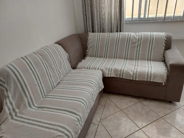 Imagem 14: Apartamento Locação de Temporada em Predio Frente ao mar com internet e Split