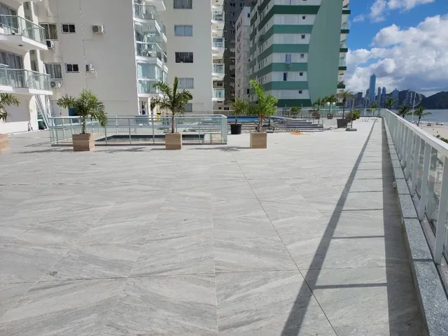 Imagem 15: Apartamento Locação de Temporada em Predio Frente ao mar com internet e Split