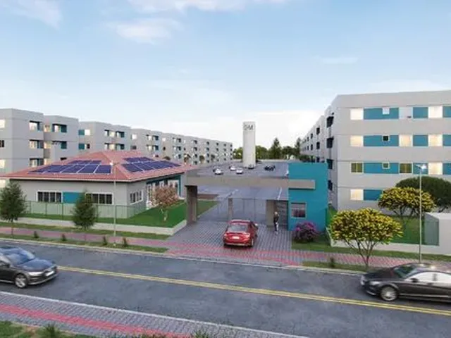 Imagem: Apartamento Amp Apos Minha Casa, Minha