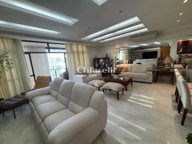 Imagem: Apartamento Praia de Icaraí, 4 qtos 2 vgs