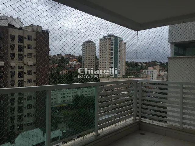 Imagem: O apartamento possui 2 Dormitórios, 1 Suíte, 3 Banheiros,