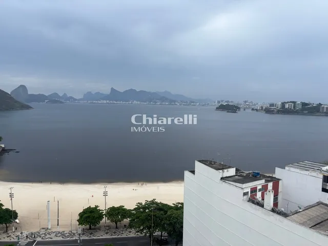 Imagem: Apartamento 4 quartos (3 suítes) com vista