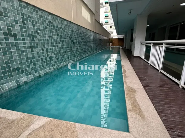 Imagem: O apartamento possui 2 Dormitórios, 1 Suíte, 3 Banheiros,