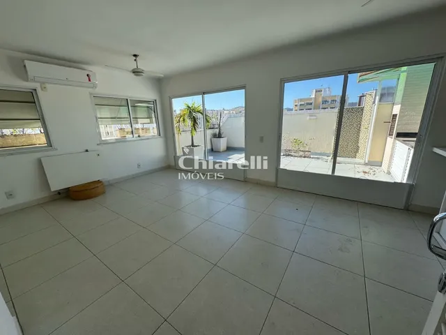 Imagem 9: Cobertura a uma quadra da Praia de Icaraí 4 quartos com 4 vagas garagem