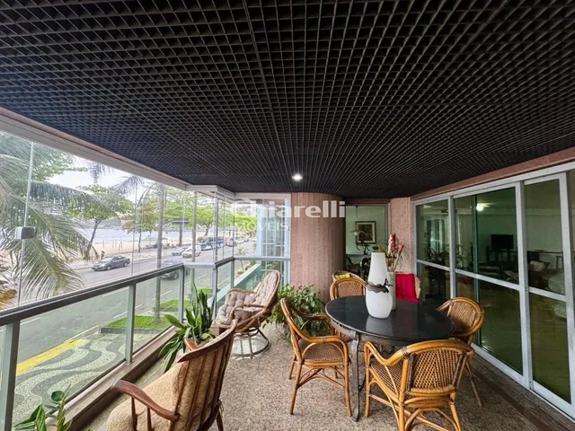 Imagem: Apartamento Praia de Icaraí, 4 quartos