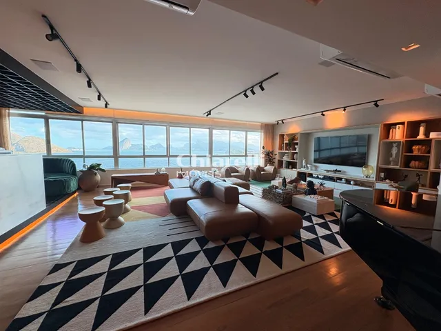 Imagem: Luxuoso apartamento 4 quartos à venda