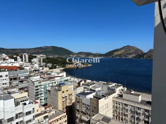 Imagem: Cobertura duplex à venda em Icaraí