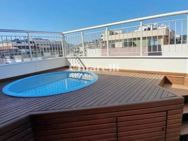 Imagem: Cobertura duplex na R. Miguel de Frias
