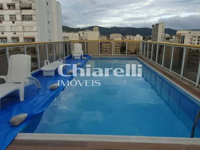 Imagem: Cobertura duplex à venda Icaraí 122m²