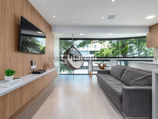 Imagem: Apartamento em Ipanema, 2 quartos (2sts)