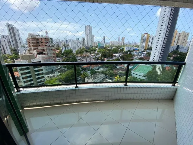 Imagem: O apartamento possui 4 Dormitórios, 4 Suítes, 1 Banheiro,