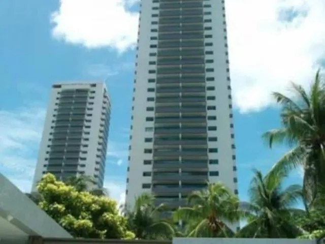 Imagem: O apartamento possui 4 Dormitórios, 4 Suítes, 1 Banheiro,