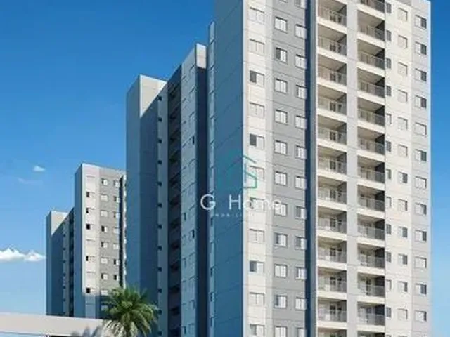 Imagem: O apartamento possui 2 Dormitórios, 1 Banheiro, 1 Vaga na