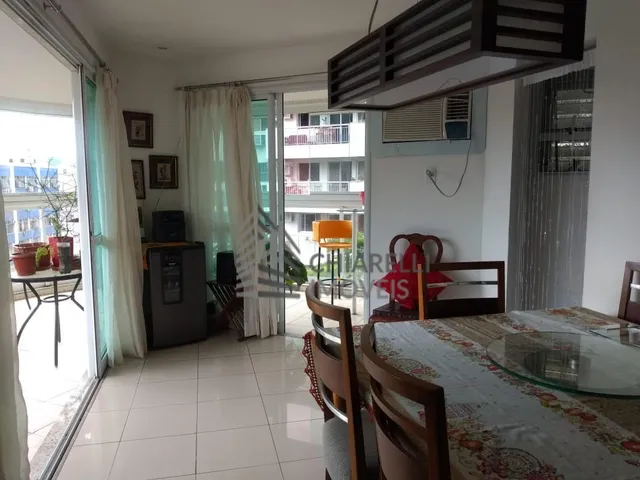Imagem: Apartamento 4 quartos com varanda e 2 garagens
