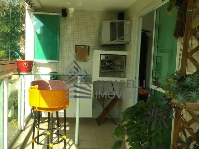 Imagem 2: Apartamento 4 quartos com varanda e 2 garagens em Icaraí