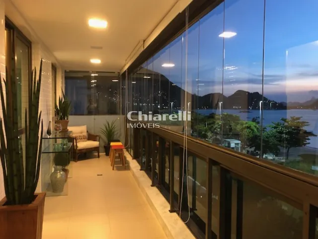 Imagem: Apto Praia de Charitas, 3 suítes, 3 vagas