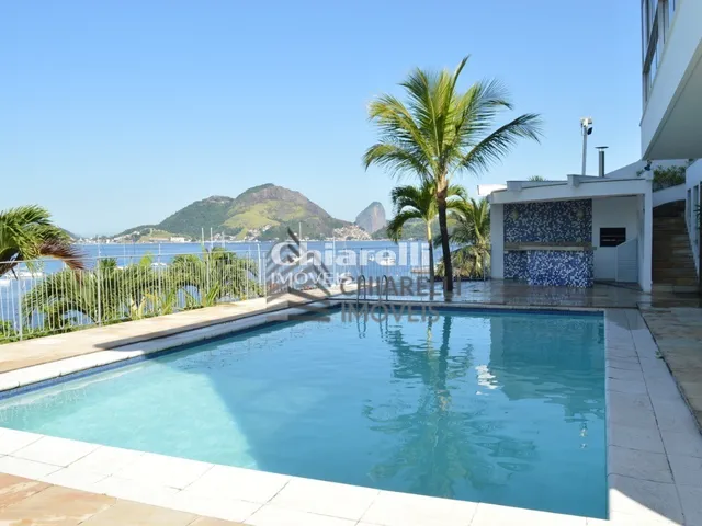 Imagem: Casa Cond Jardim Paris, Niterói frente