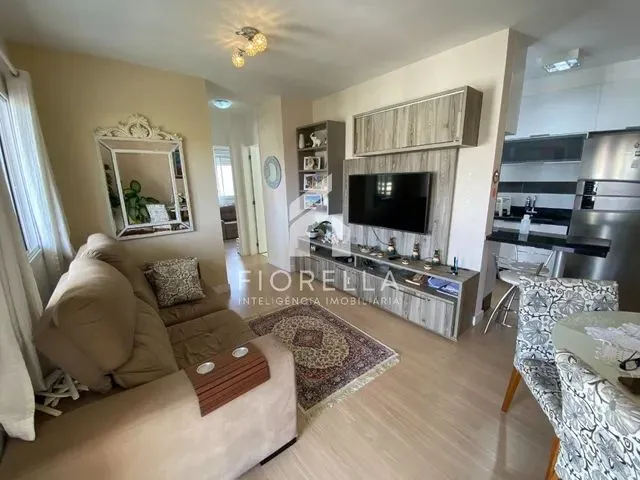 Imagem 2: Apartamento com 02 Dormitórios no Bairro Capoeiras em Florianopolis