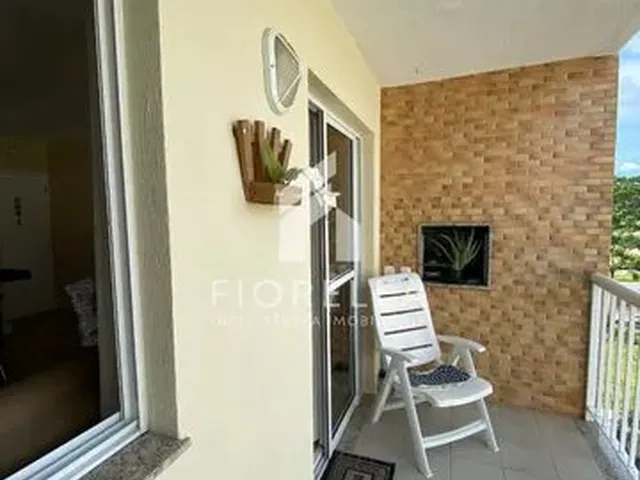 Imagem 10: Apartamento com 02 Dormitórios no Bairro Capoeiras em Florianopolis