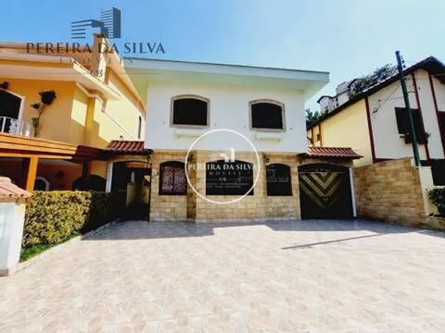Imagem: Casa de condomínio sobrado para venda tem