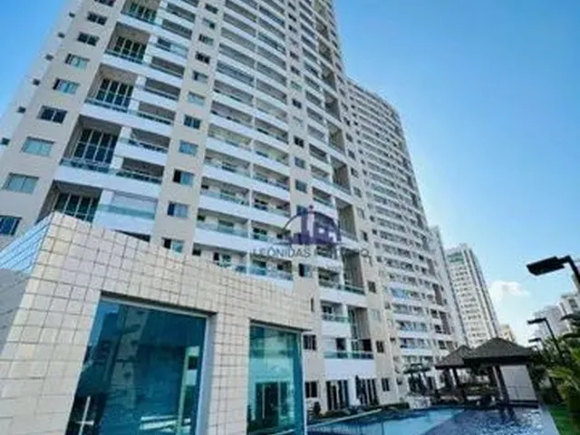 Imagem 1: Apartamento com 3 Dormitórios À Venda, 100 M² por R$ 750.000 - Cocó - Fortaleza/Ce