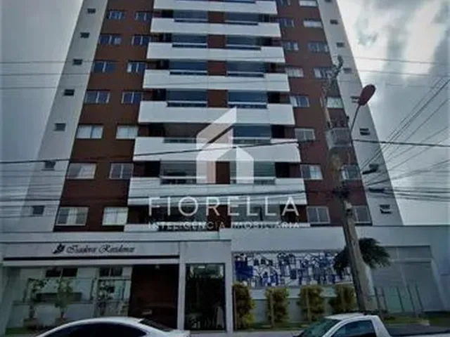 Imagem: O apartamento possui 3 Dormitórios, 2 Suítes, 3