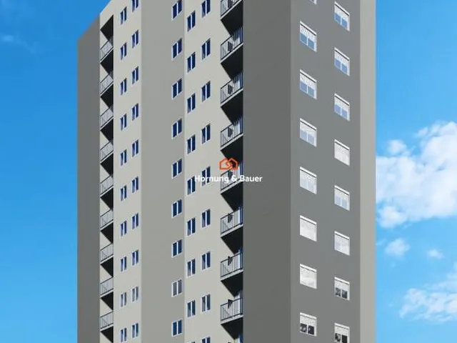 Imagem: Apartamento em Construção na Vila Nova