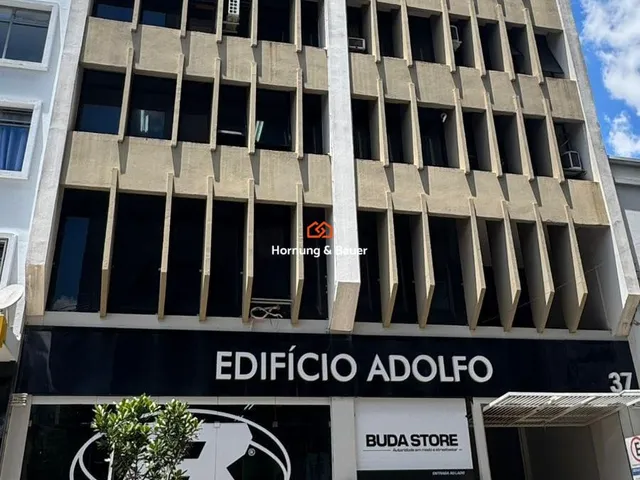Imagem: Sala Comercial Semimobiliada no Centro de